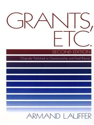 cover image of Grants, Etc.